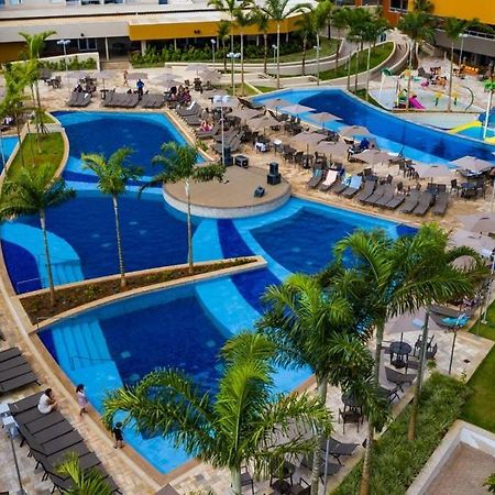 Enjoy Solar Das Aguas Park Resort Olímpia Exterior foto The swimming pool at the resort