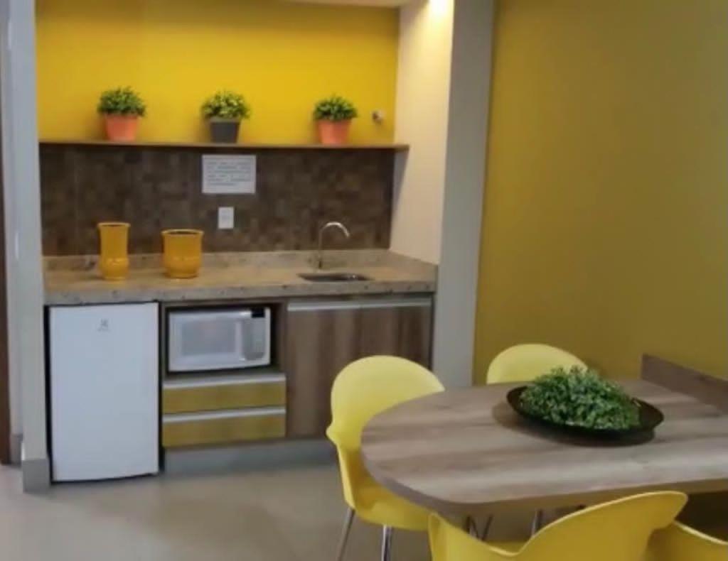 Enjoy Solar Das Aguas Park Resort Olímpia Exterior foto A typical kitchen in a student residence hall