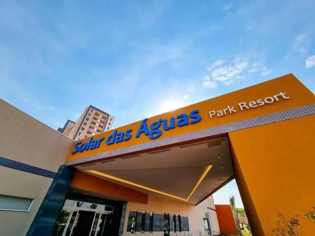 Enjoy Solar Das Aguas Park Resort Olímpia Exterior foto Solar das Águas