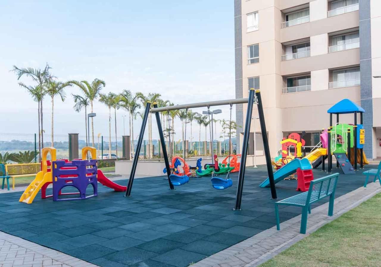 Enjoy Solar Das Aguas Park Resort Olímpia Exterior foto Playground