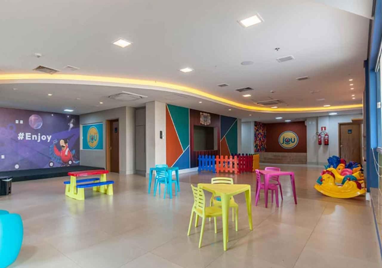 Enjoy Solar Das Aguas Park Resort Olímpia Exterior foto Children's Hospital
