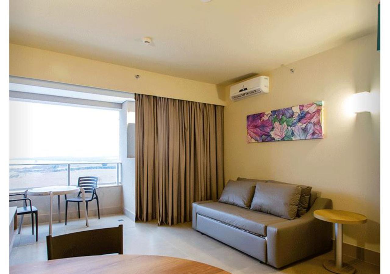 Enjoy Solar Das Aguas Park Resort Olímpia Exterior foto A room at the hotel