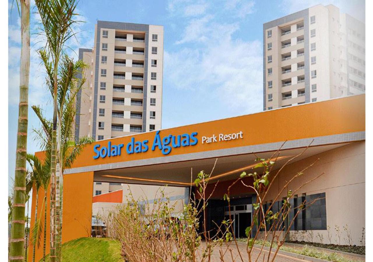 Enjoy Solar Das Aguas Park Resort Olímpia Exterior foto Solar das Águas