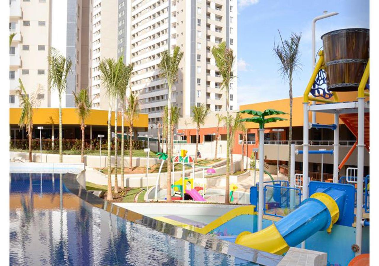 Enjoy Solar Das Aguas Park Resort Olímpia Exterior foto Aquabeat