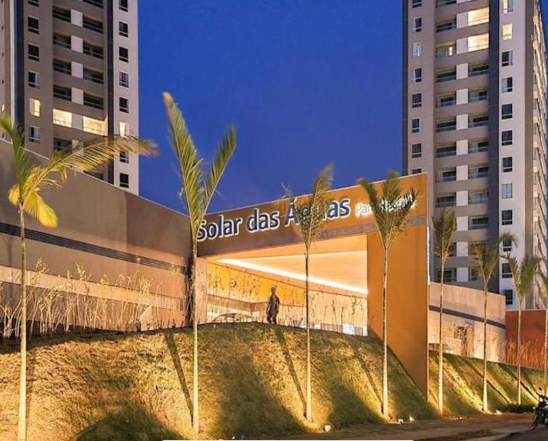Enjoy Solar Das Aguas Park Resort Olímpia Exterior foto Solar das Águas