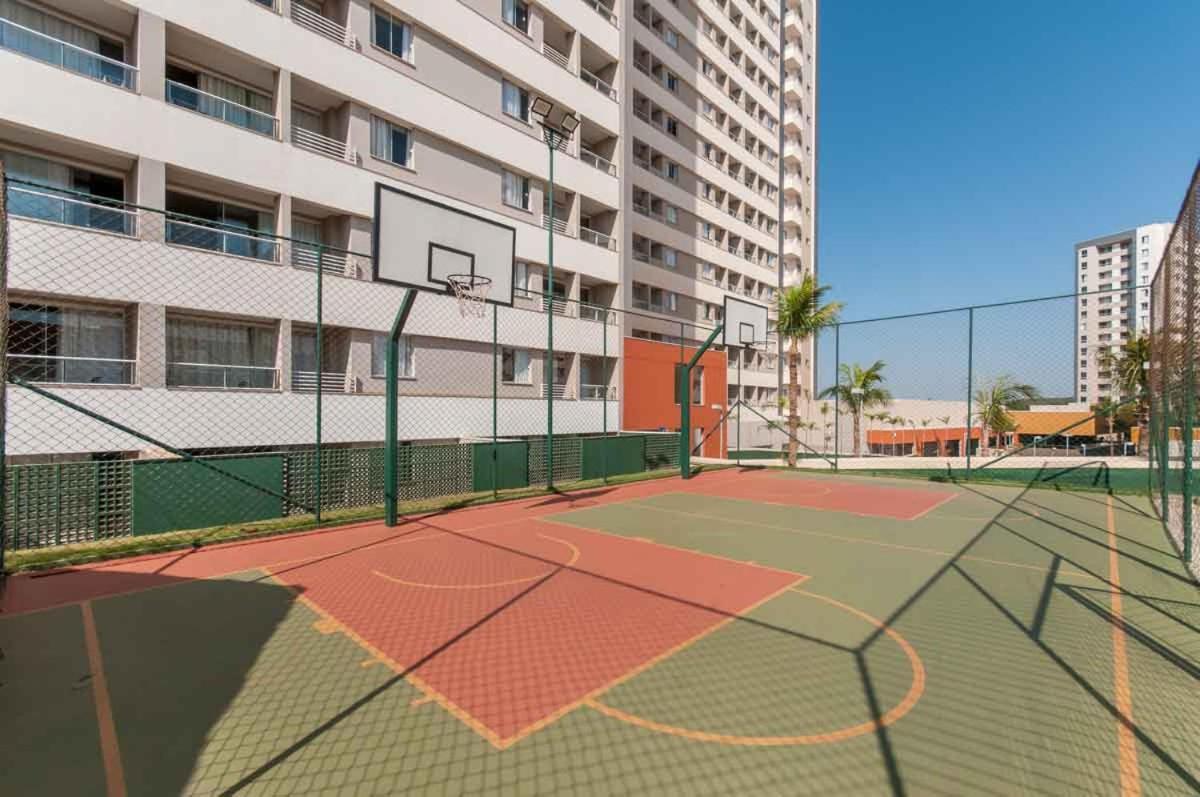 Enjoy Solar Das Aguas Park Resort Olímpia Exterior foto Basketball court