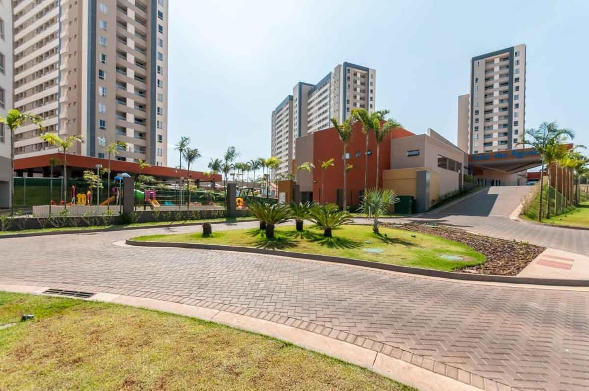 Enjoy Solar Das Aguas Park Resort Olímpia Exterior foto Residential complex in Alphaville